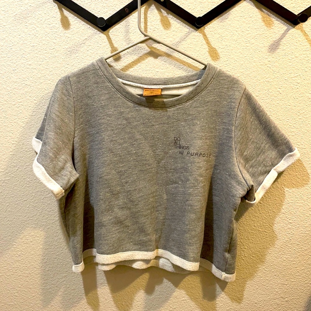 Good hYOUman T shirt